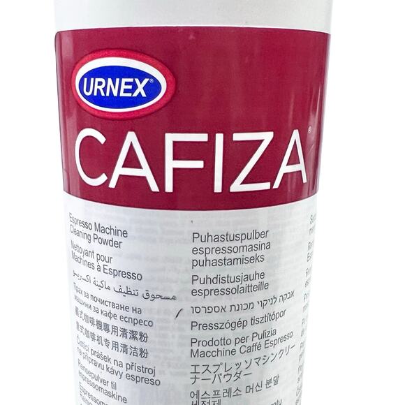 Urnex Cafiza Espresso Machine Cleaning Powder 20 oz Lot of 3 New - Picture 3 of 4